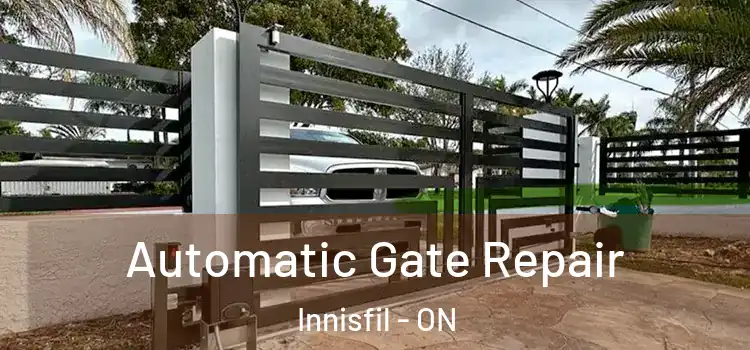 Automatic Gate Repair Innisfil - ON