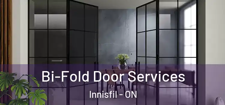 Bi-Fold Door Services Innisfil - ON