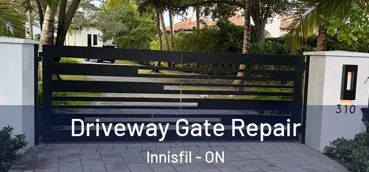 Driveway Gate Repair Innisfil - ON