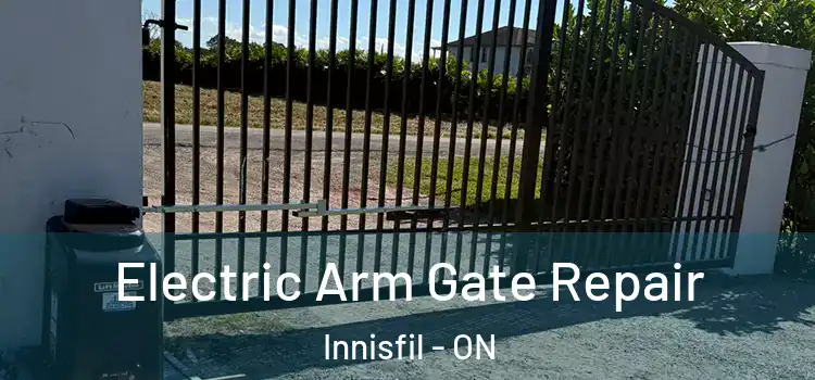  Electric Arm Gate Repair Innisfil - ON