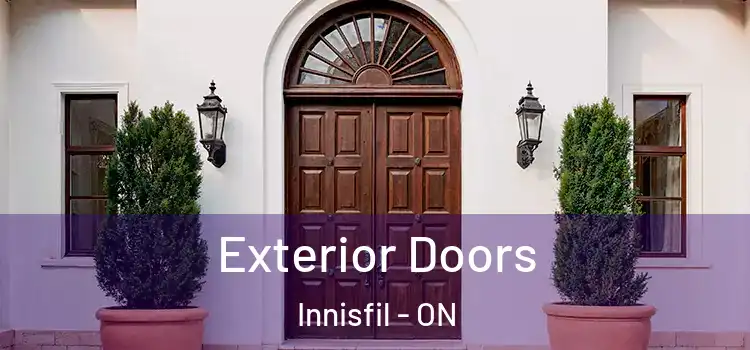 Exterior Doors Innisfil - ON