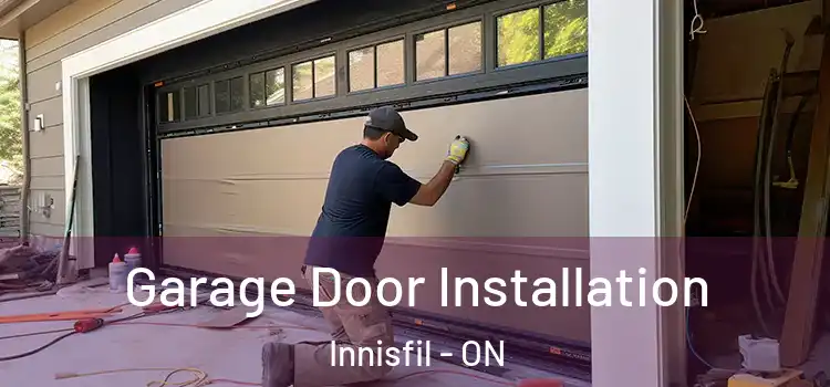  Garage Door Installation Innisfil - ON