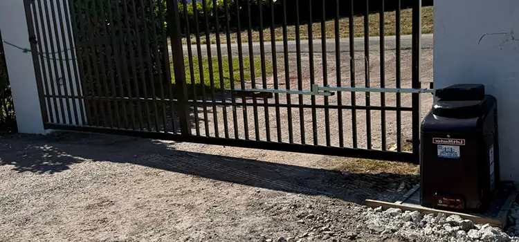 Solar Swing Gate Opener Innisfil