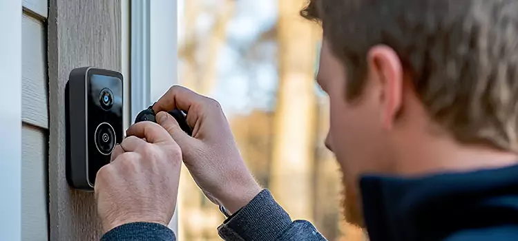 Blink Doorbell Installation Innisfil
