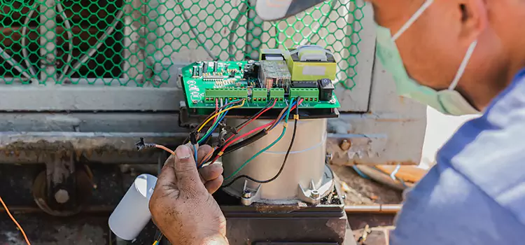 Sliding Gate Operator Repair Innisfil