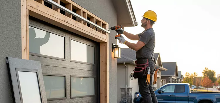 Your Trusted Garage Door Specialists in Innisfil