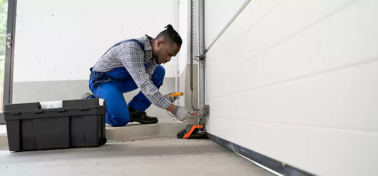 Fix Garage Door Sensor Wires Innisfil