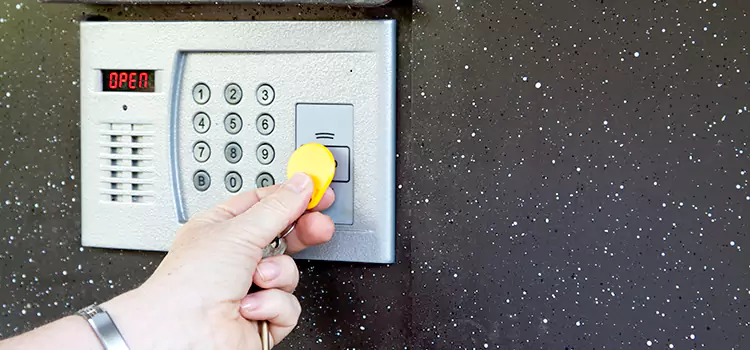 Electronic Door Lock Installation Innisfil