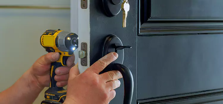 Commercial Door Lock Installation Innisfil