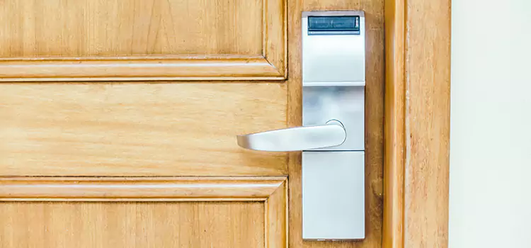 Electromagnetic Door Lock Installation Innisfil