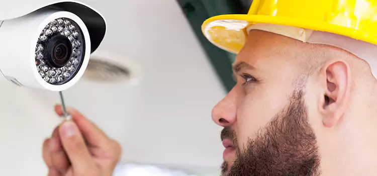 Motion Sensor Light with Camera Innisfil