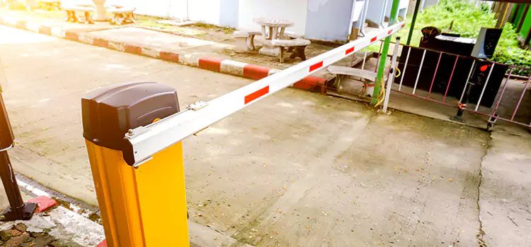Automatic Parking Gate Installation Innisfil