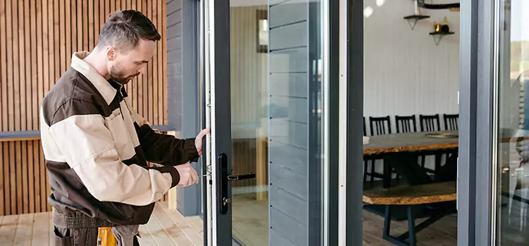 New Sliding Glass Door Installation Innisfil