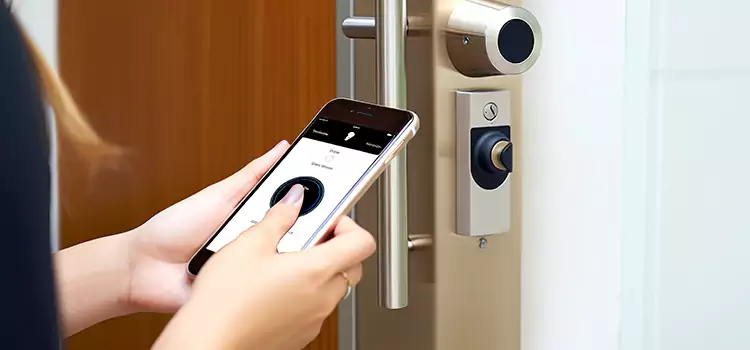 Keypad Door Lock Installation Innisfil