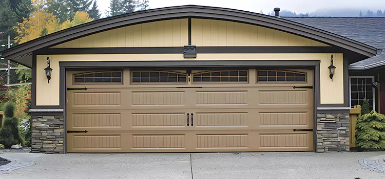 Residential Vinyl Roll Up Doors Innisfil