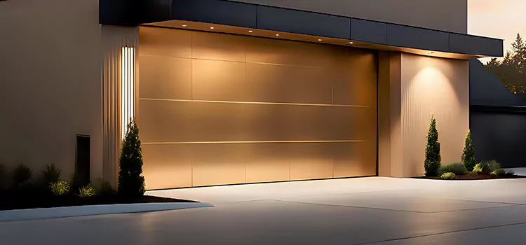 Aluminum Garage Door Installation Innisfil