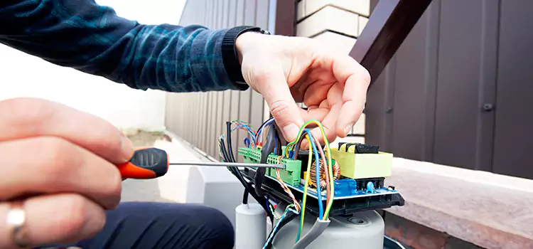 Electric Gate Maintenance Innisfil