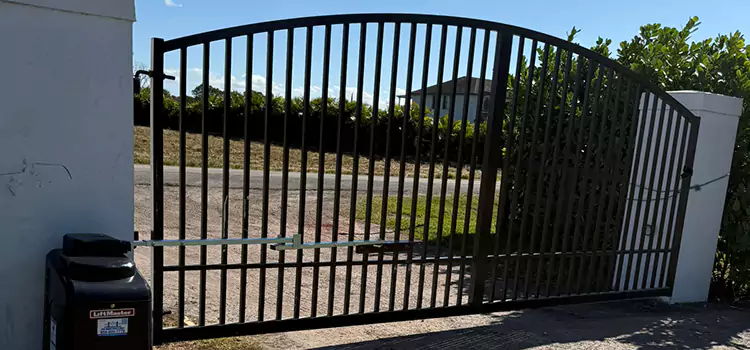 Driveway Fence Repair Innisfil