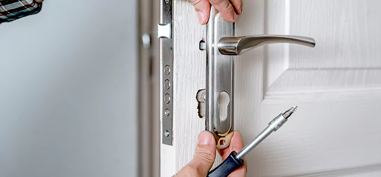 New Door Frame Installation Innisfil