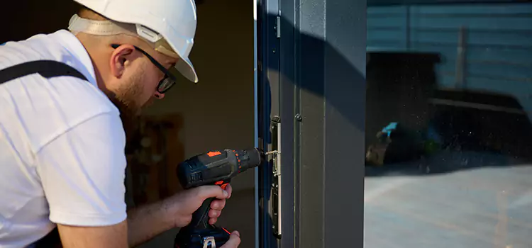 Aluminium Sliding Door Lock Fitting Innisfil