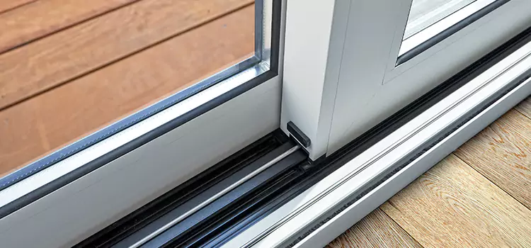 Why Your Sliding Door Keeps Getting Stuck in Innisfil, ON?