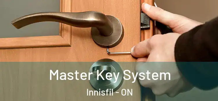 Master Key System Innisfil - ON