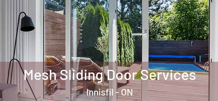 Mesh Sliding Door Services Innisfil - ON
