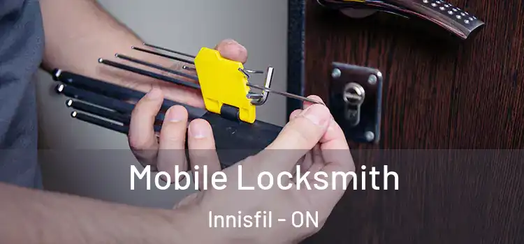 Mobile Locksmith Innisfil - ON